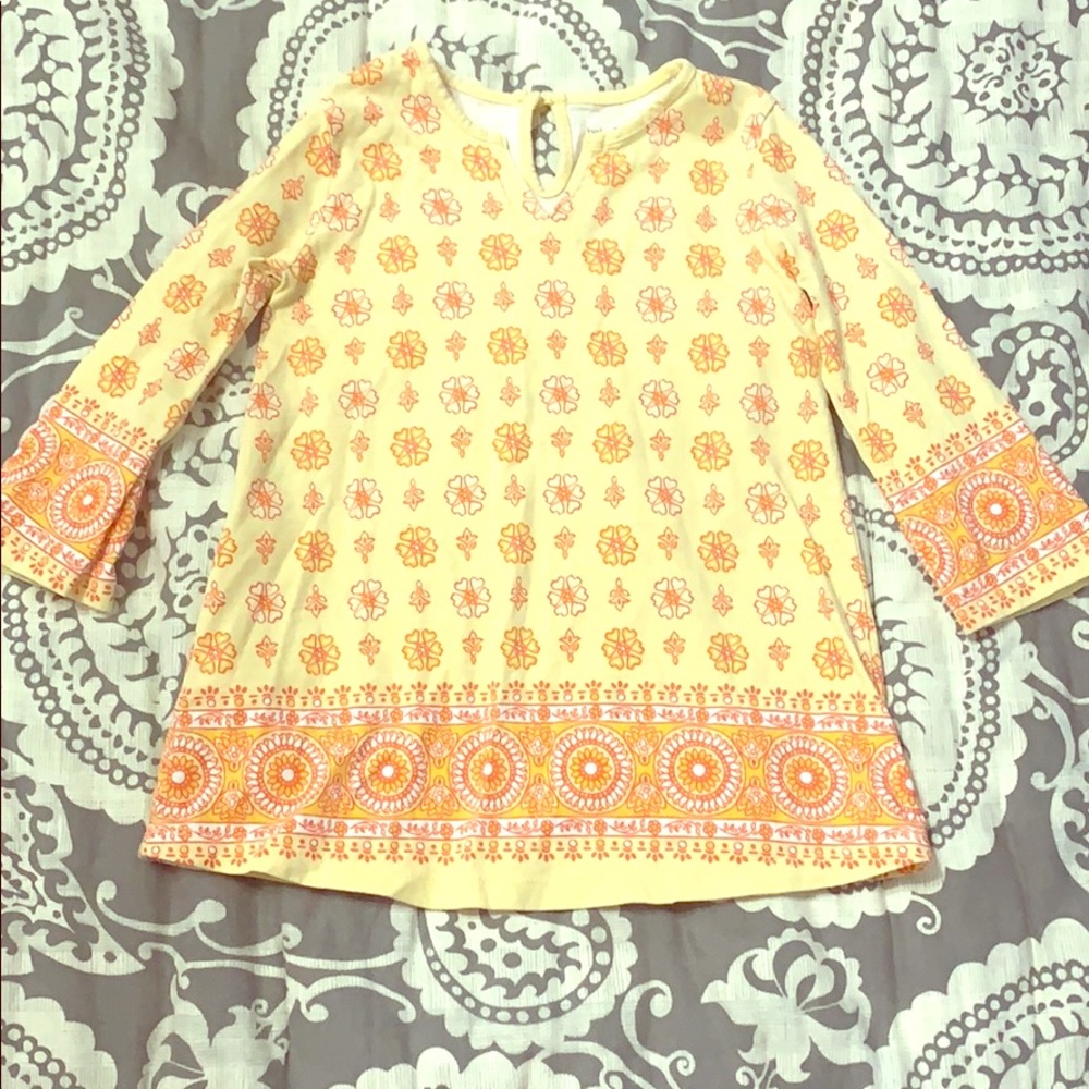 babyGap 2T Girls Tunic Dress